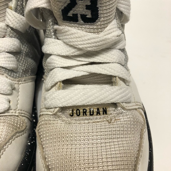 Nike Air Jordan 1 Flight 4 Prem Kids Size 11C - Picture 3 of 10